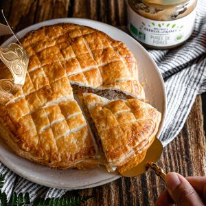 Savory Galettes with a Twist